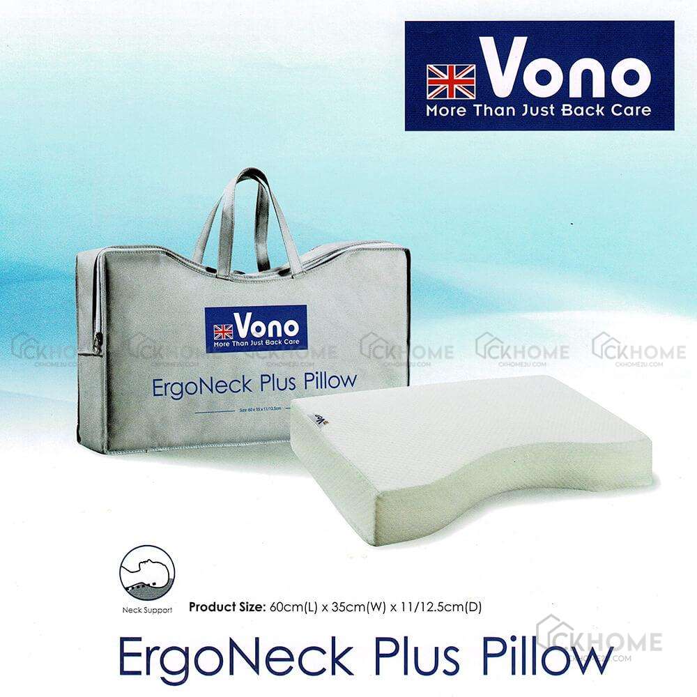 Vono ErgoNeck Plus Pillow